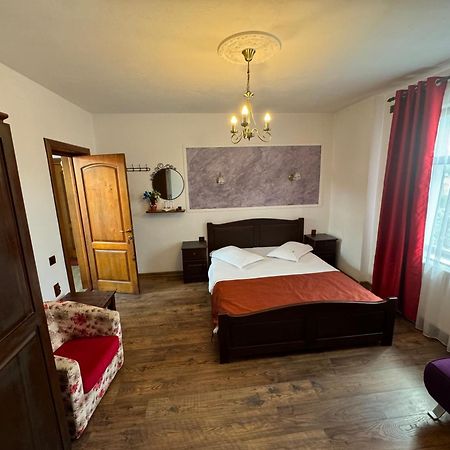 Pensiunea Casa Rica Călimăneşti المظهر الخارجي الصورة