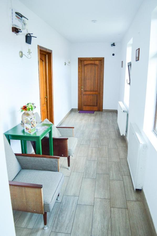 Pensiunea Casa Rica Călimăneşti المظهر الخارجي الصورة