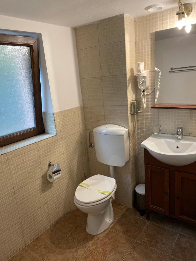 Pensiunea Casa Rica Călimăneşti المظهر الخارجي الصورة