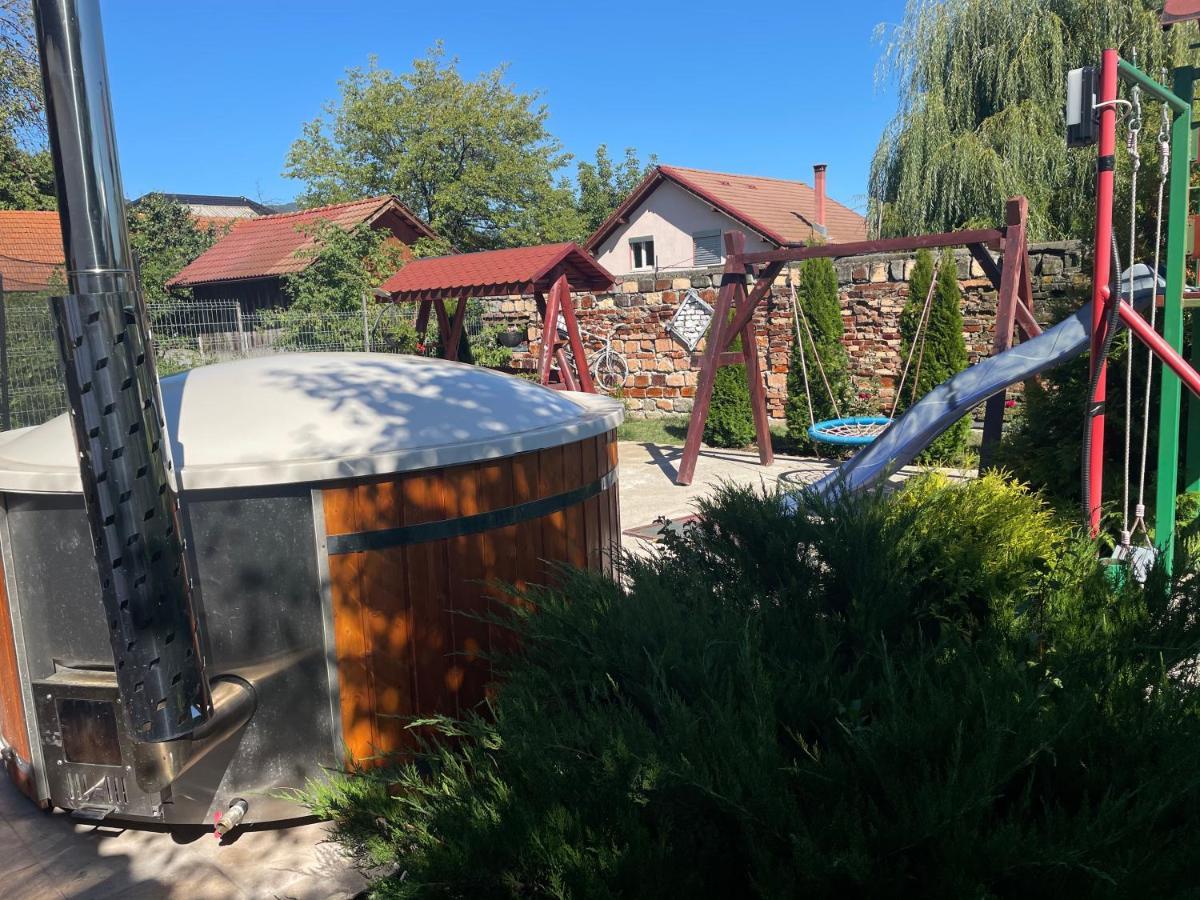 Pensiunea Casa Rica Călimăneşti المظهر الخارجي الصورة