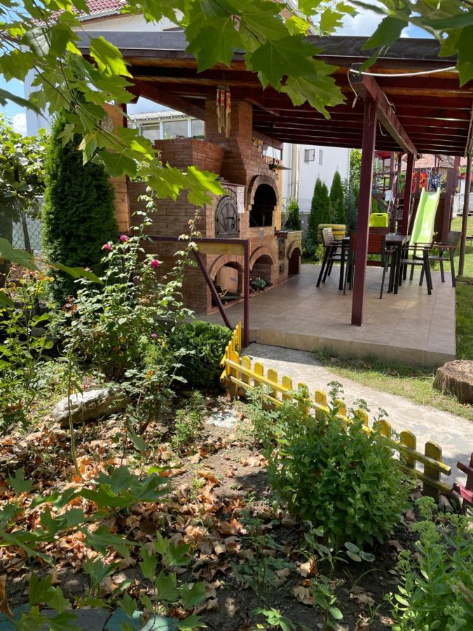 Pensiunea Casa Rica Călimăneşti المظهر الخارجي الصورة
